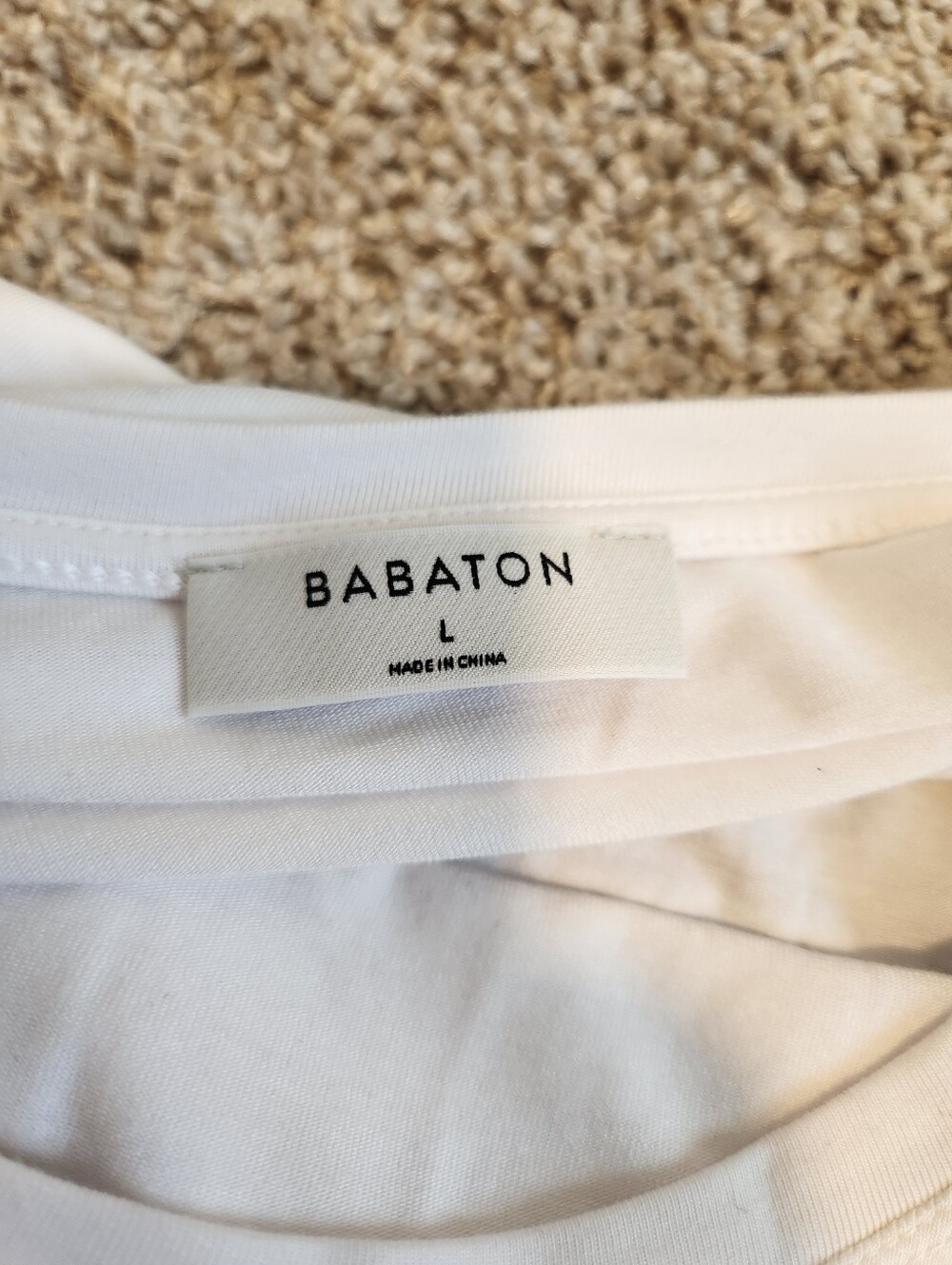 Babaton Everyday Long Sleeve Size Large - Picture 4 of 7
